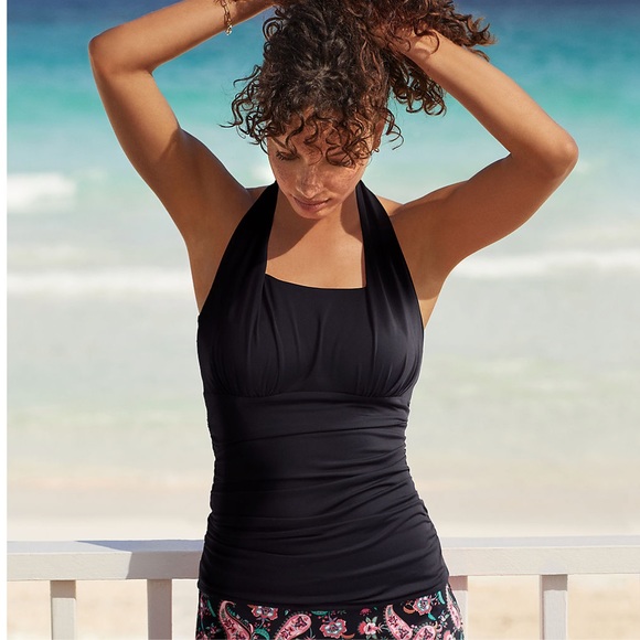Lands' End Other - Lands End Halter Tankini NWT